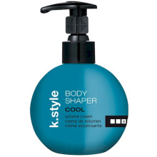 Lakme K.Style Body Shaper Cool Volume Creme 250ml