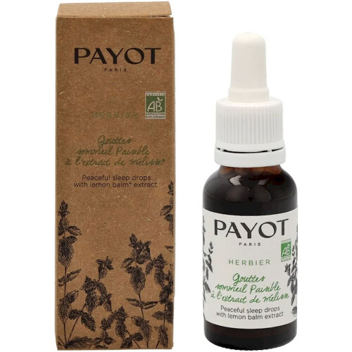 Payot Herbier Gouttes de sommeil paisible 20 ml 1