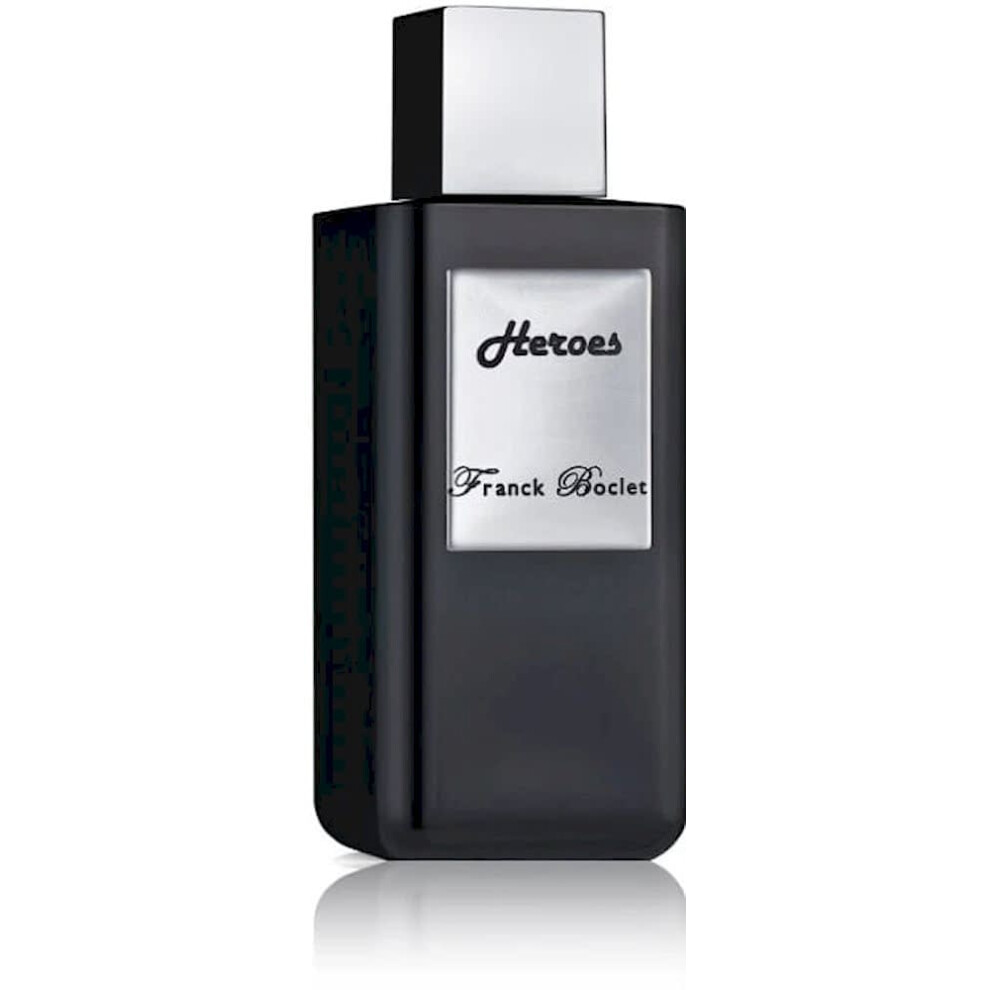 Franck Boclet Heroes Eau De Parfum 100 Ml-image