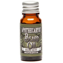 Apothecary 87 Original Rezeptur Bartöl 10ml