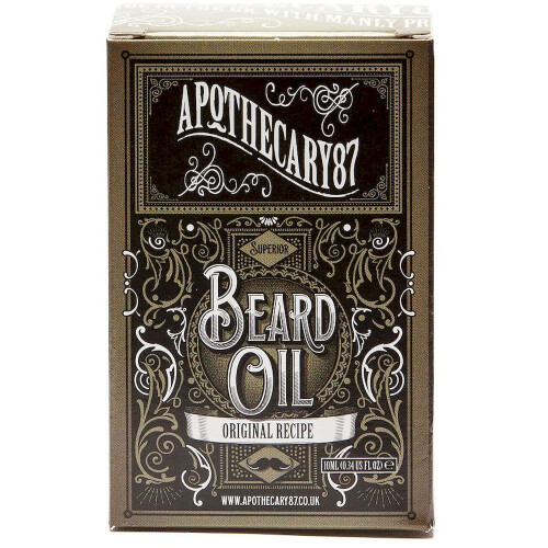Apothecary 87 Original Rezeptur Bartöl 10ml 2