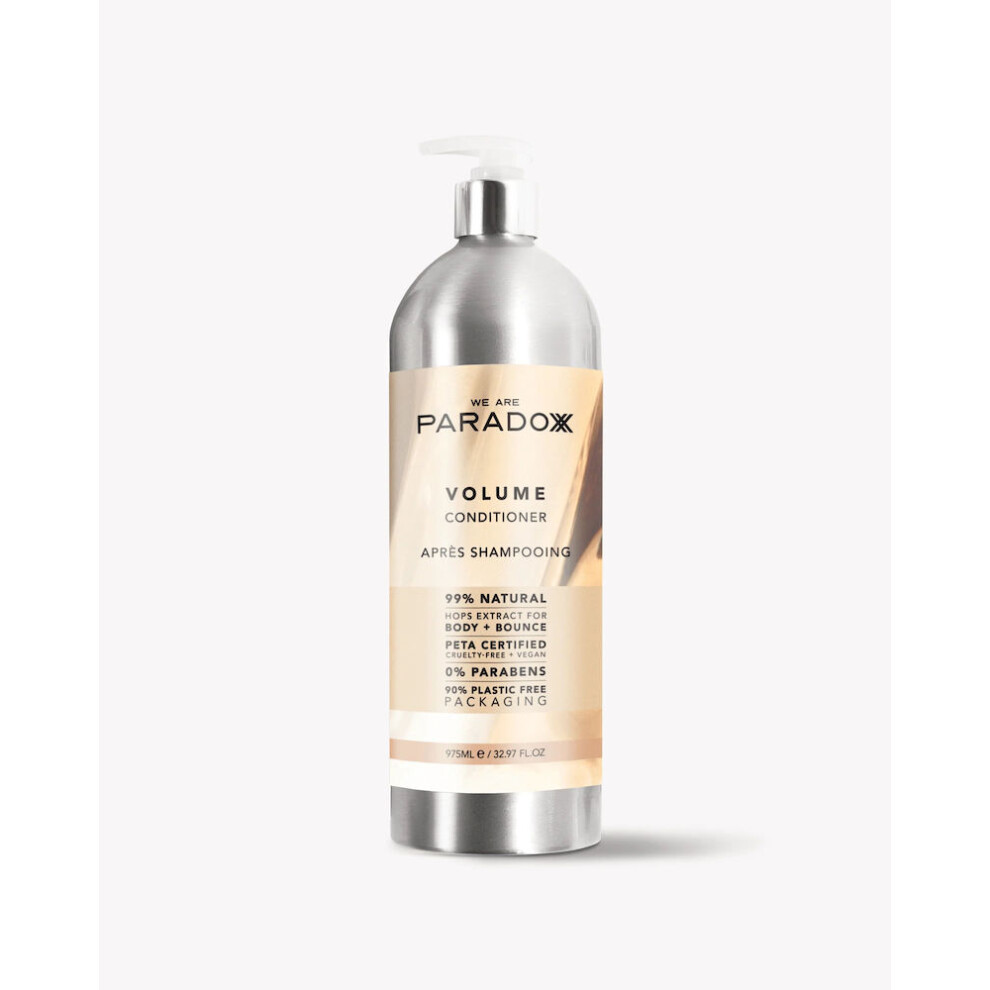 We Are Paradoxx Professional Volume Conditioner 975 Ml