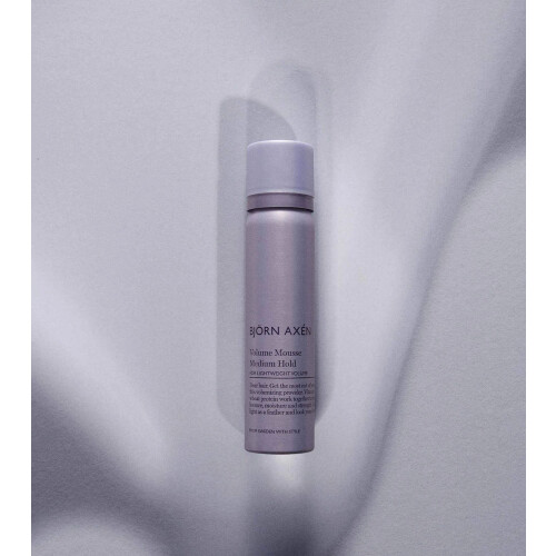 Volume Mousse Medium Hold 80ml 1