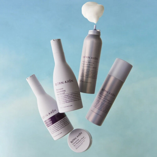Volume Mousse Medium Hold 80ml 2