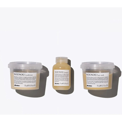 Davines Nounou Haarmaske 75ml 1