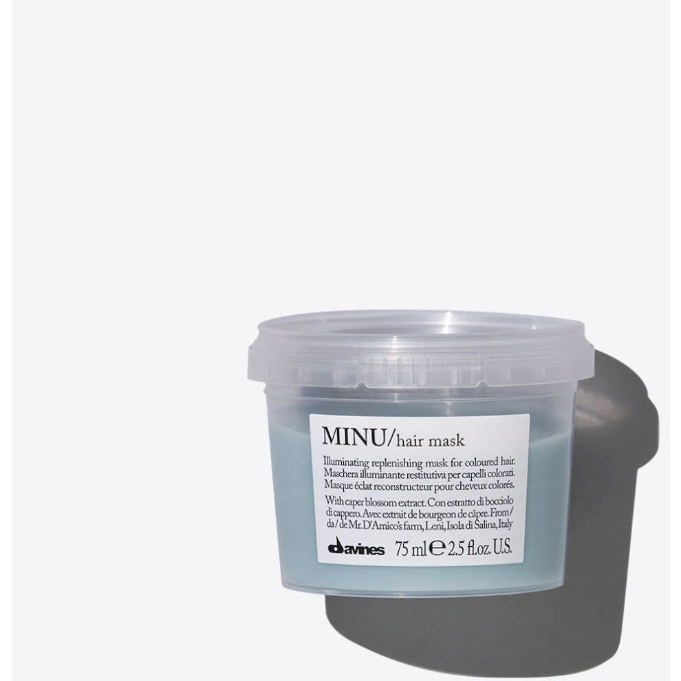 Davines Minu Hair Mask 75Ml