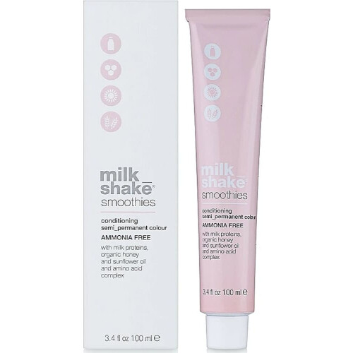 Milk Shake milk_shake Smoothies Conditioning semi_permanent colour 100 ml 5.4/5C Light Copper Brown 1