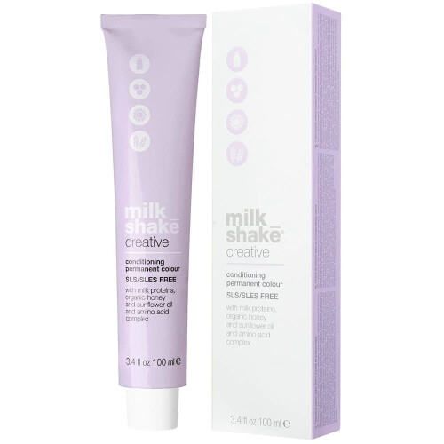 Milk Shake milk_shake creative conditioning permanent colour 100 ml  4.41/4CA Chili Chocolate