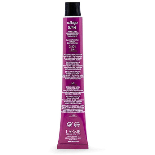 Lakme Collage 8/44 Dauerhafte Farbe 60ml 2