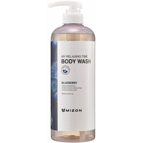 Mizon, My Relaxing Time Σώμα Γαλάζιο, 27.05 fl oz (800 ml)