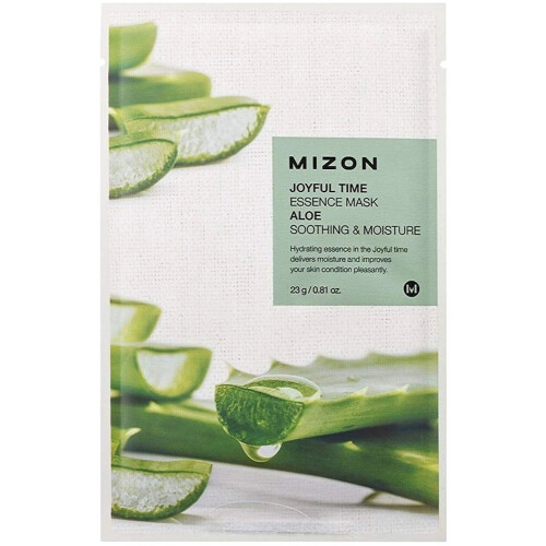 Mizon Joyful Time Masque Essence Aloe 23g