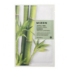 Mizon, Joyful Time Essence Beauty Mask, Bambus, 1 Lapp, 0,81 oz (23 g)