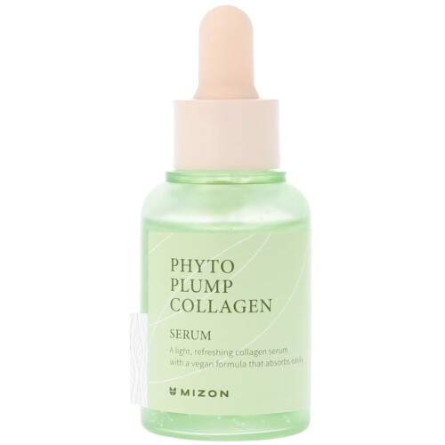 Mizon, Φυτο Πλούμ Κολάτζεν Σερουμ, 1.01 fl oz (30 ml)