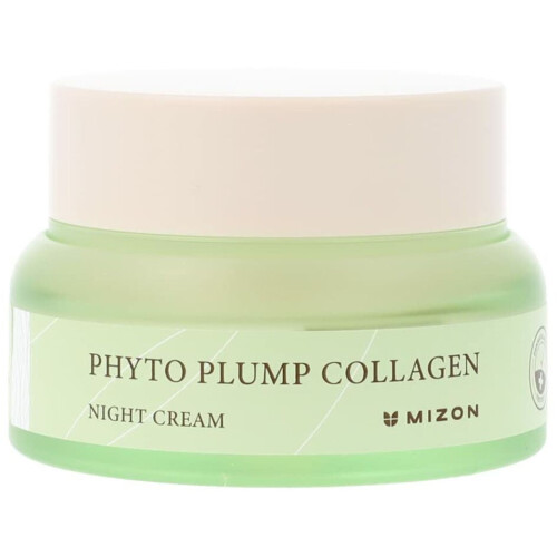 Crème de nuit Mizon Phyto Plump Collagen