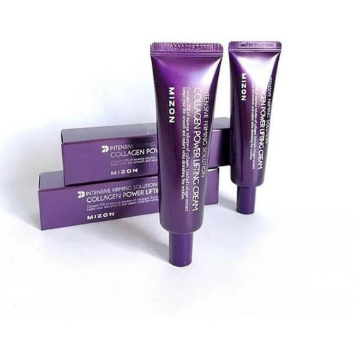 Mizon, Cremas de Colágeno Poderosas de Levantamiento, 1.18 onzas fl (35 ml) 2