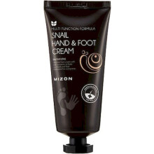 Mizon Hand And Foot Cream Snail 100ml