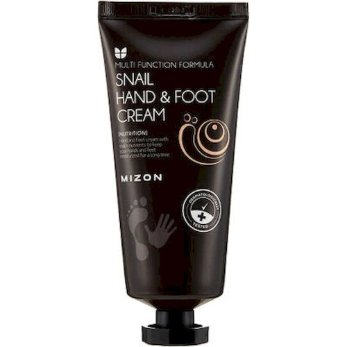 Mizon Hand And Foot Cream Snail 100ml