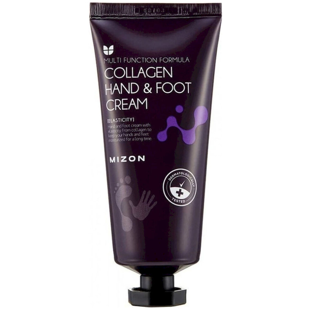 Mizon Cream Hand And Foot Collagen 100Ml