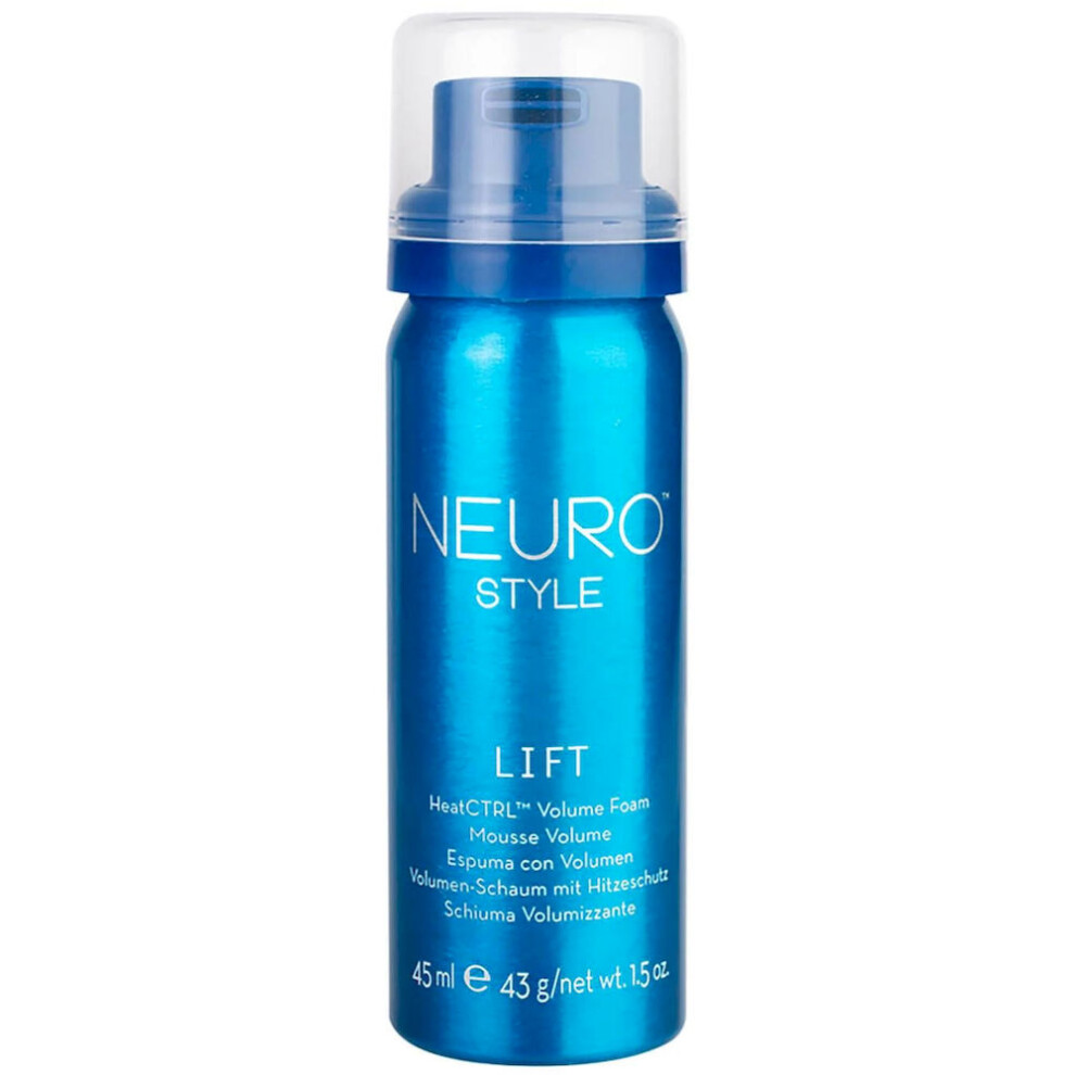 Paul Mitchell Neuro Lift Heatctrl Volume Foam 45ml