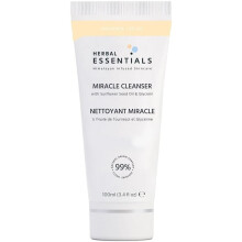 Herbal Essentials Miracle Cleanser mit Sonnenblumenkernöl & Glycerin 100 ml