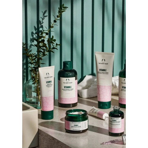 The Body Shop The Body Shop Crème de nuit à la vitamine E 50ml 2