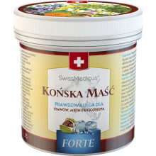 Swiss Medicus Horse Balsam Forte Cooling 500ml