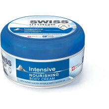 Swiss Image Crème nourrissante intensive pour le corps 200ml