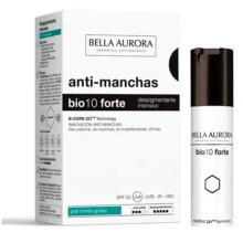 Depigmenterende crème - Bella Aurora - Bio10 Forte - Gevoelige huid - 30 ml - Unisex