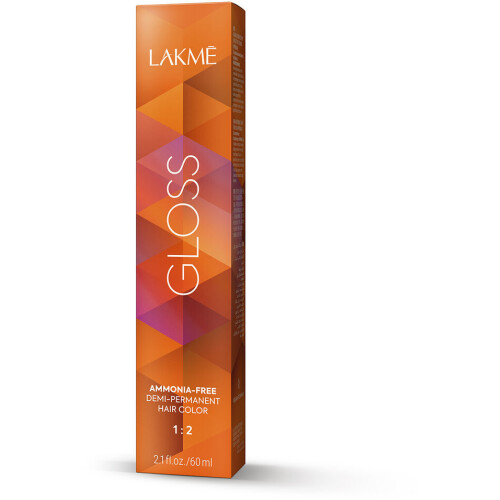 Permanente Farbe Lakmé Gloss Nº 4/00 60 ml