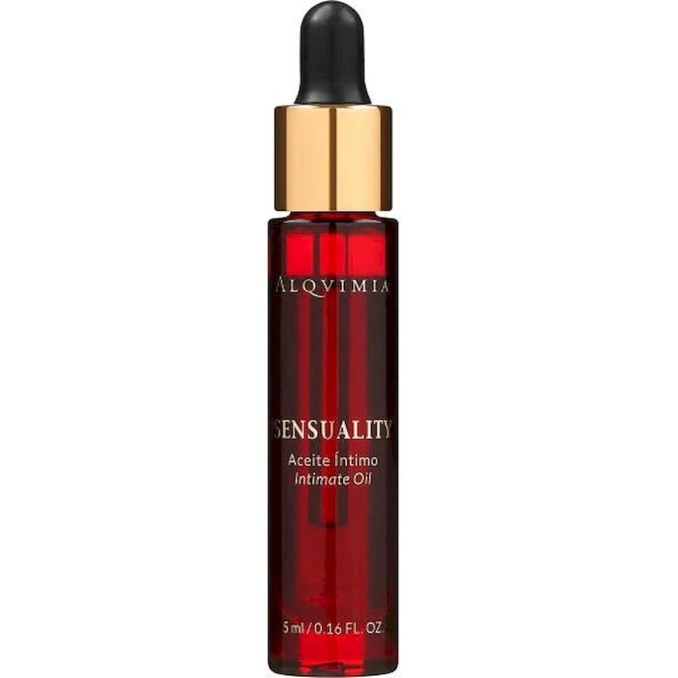 Alqvimia Sensuality intimate oil 5ml