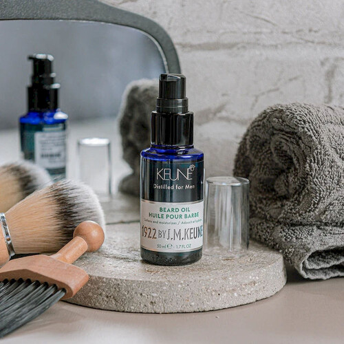 Keune 1922 Bartöl 50 ml 1