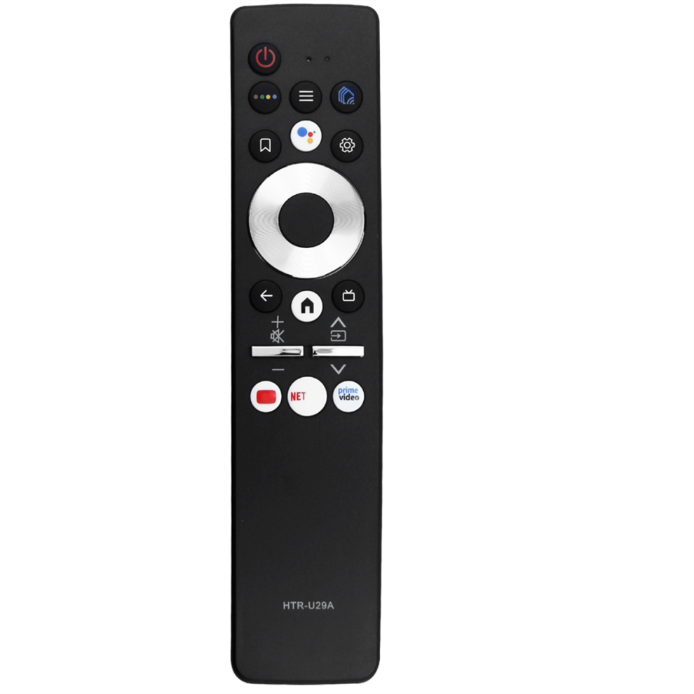 Replace Htr-U29a Voice Tv Remote Control For Haier Smart Tv 4852522427249