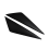 Car Front Headlight Eyebrow Head Light Eyelid Eyebrow Resin Trim 2