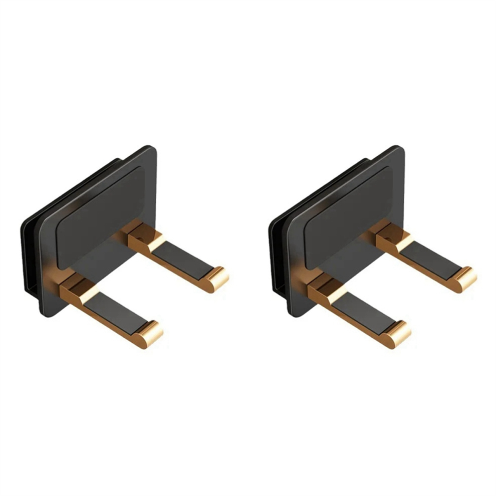 Air Dryer Holder Wall Mounted No Drilling Required Storage Organizer-image-OPC-PH2P562-NEW