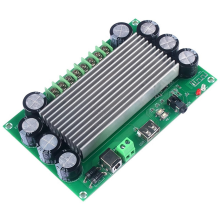 4x50W Bluetooth 5.0 HD Sound Bluetooth Cinema Audio Amplifier TDA7388