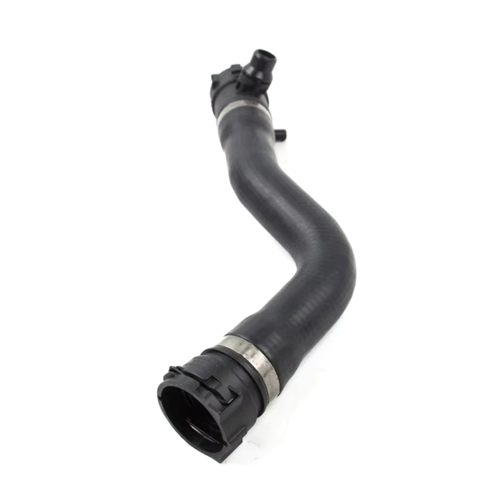 Engine Cooling Hoses Upper Radiator Hose Water Pipe For Bmw 4852522437125