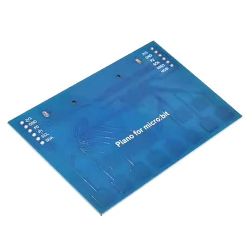 Para placa de expansão Micro-Bit Mini Piano Music Expansion Board 1