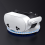Fast Charging Dock for Meta Quest 3S Wireless Magnetic Charging 5