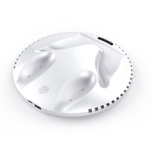 Fast Charging Dock for Meta Quest 3S Wireless Magnetic Charging 1