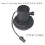 Secondary Air Injection Pump for BMW E46, E60, E63 7