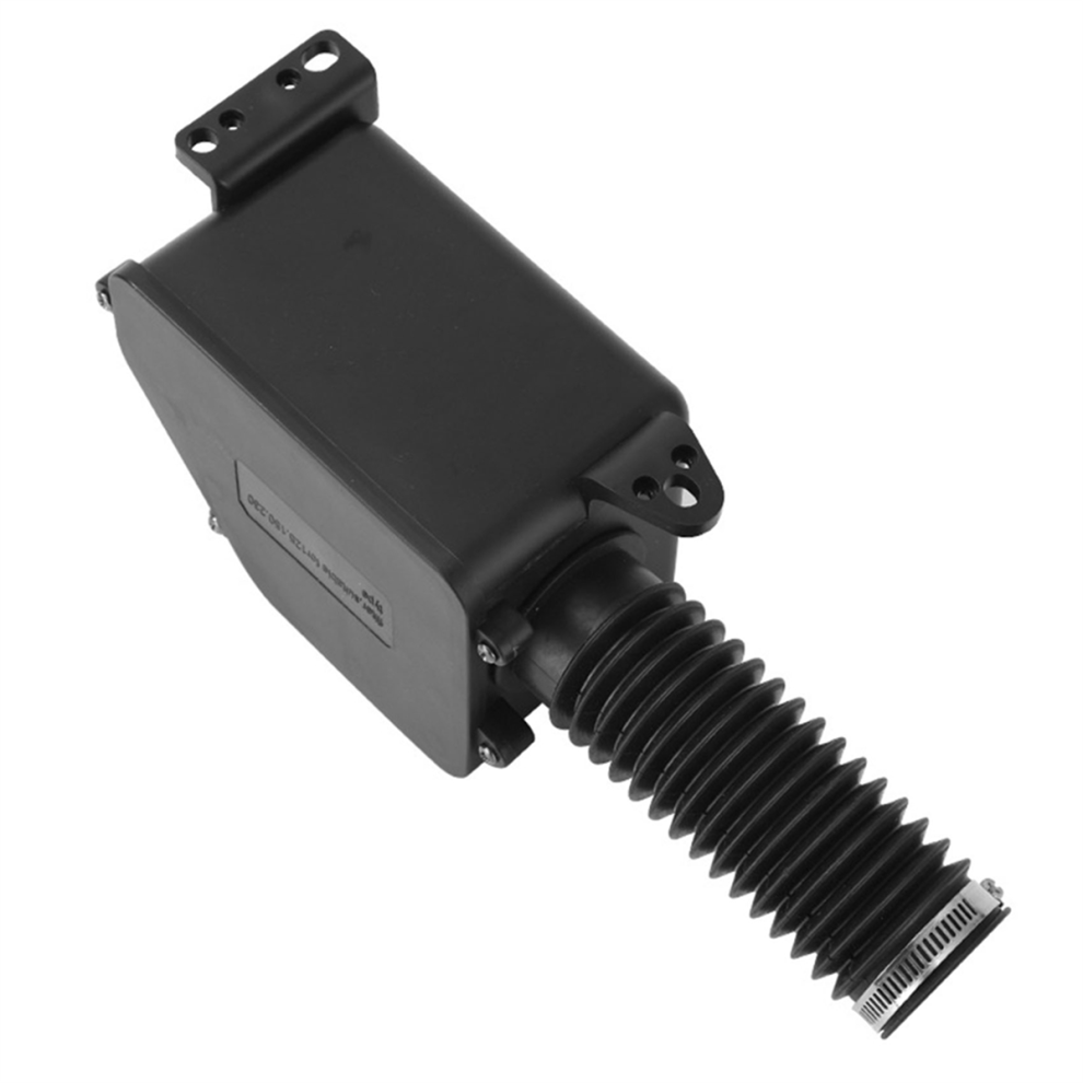 Limpiador De AdmisióN De Caja De Filtro De Aire Atv Compatible Con Motor GY6 De 150 Cc-image