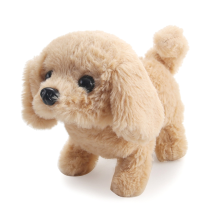 Il mio cucciolo robot realistico, peluche interattivo per bambini C