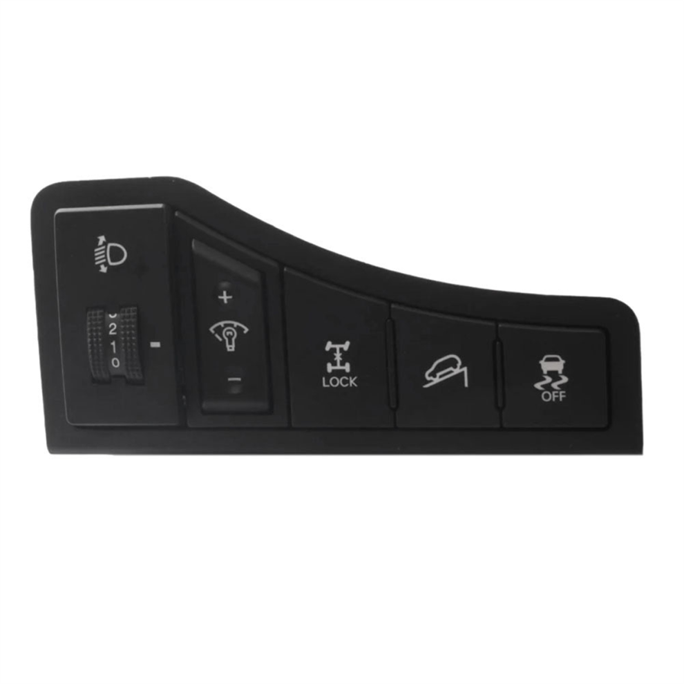 Interruttore Di Regolazione Dei Fari, Interruttore Di Luminosità Dello Strumento Per Kia-image