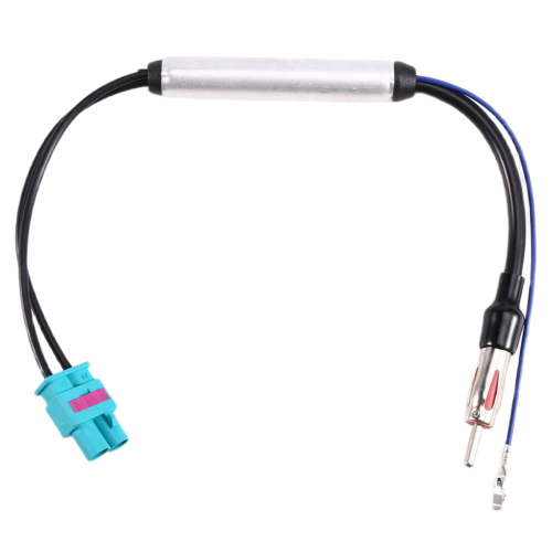 Câble de connexion d'antenne double tête pour autoradio Volkswagen 1