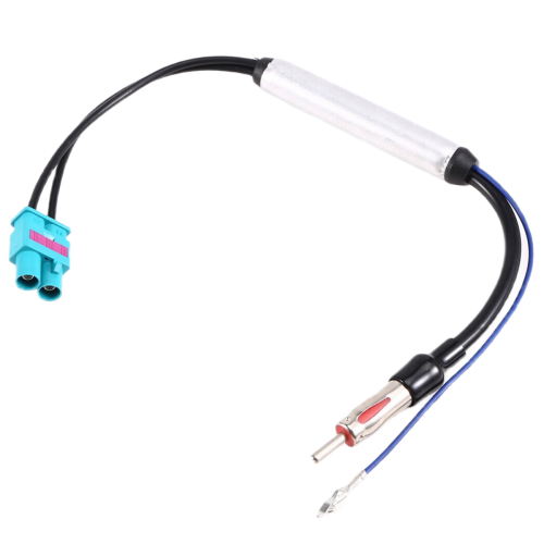 Câble de connexion d'antenne double tête pour autoradio Volkswagen 2