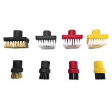 Small T Brush Set for Karcher SC1 SC2 SC3 SC4 SC7 Steam Cleaner Part