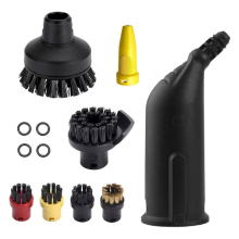 Common Nozzle Brush Set for Karcher SC1 SC2 SC4 SC5 SC7 Steam Cleaner