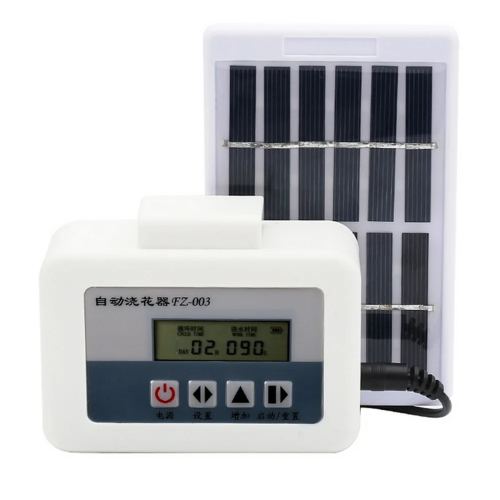 Garden Smart Automatic Watering Device Solar Charging 2