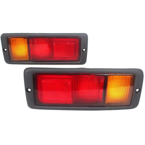 Mitsubishi Pajero 1992-1999 Πίσω Φανάρι Σετ A 1