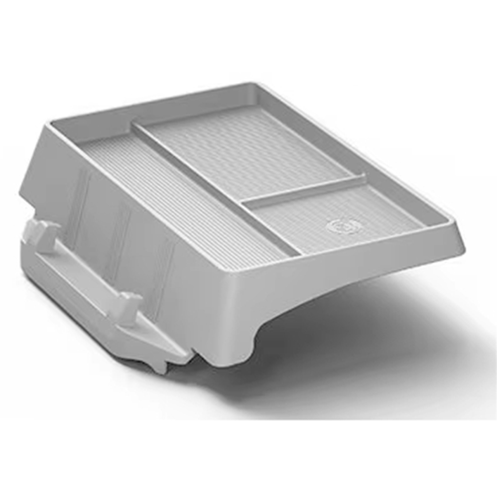 Dashboard Storage Box For Tesla Model 3 Model Y Silicone Gray 4852522448886